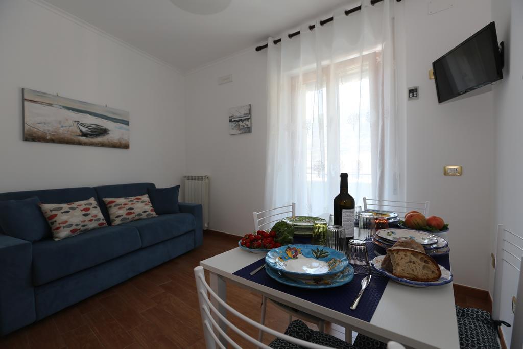Casa Di Flo Apartment Sorrento Exterior photo