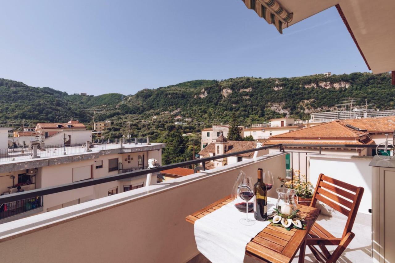 Casa Di Flo Apartment Sorrento Exterior photo